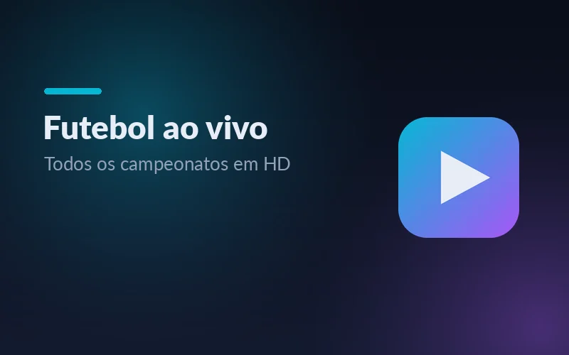 IPTV 6rracs transmitindo futebol ao vivo em alta definição