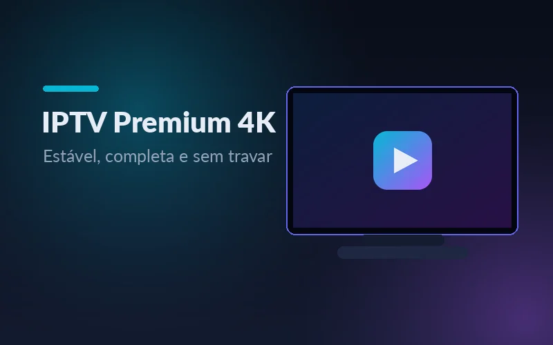 Planos de IPTV 6rracs em 4K