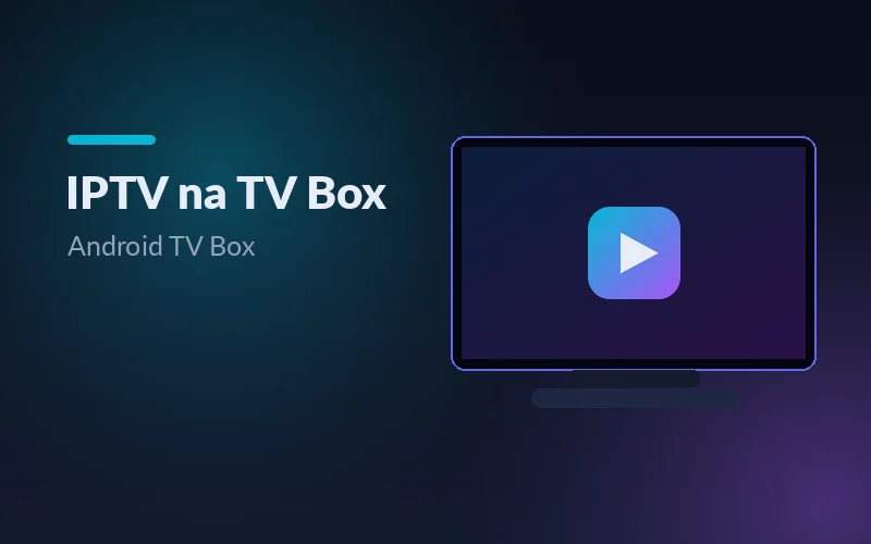 IPTV 6rracs funcionando em TV Box