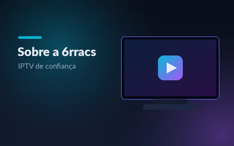 Depoimentos de clientes da IPTV 6rracs